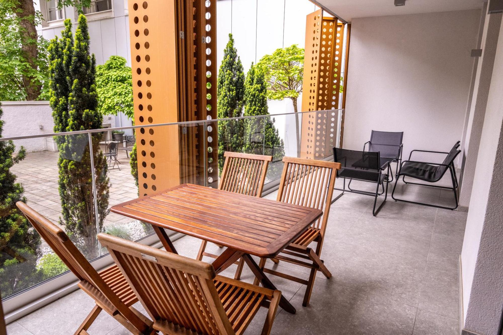 Argo Apartments Ljubljana Exterior foto